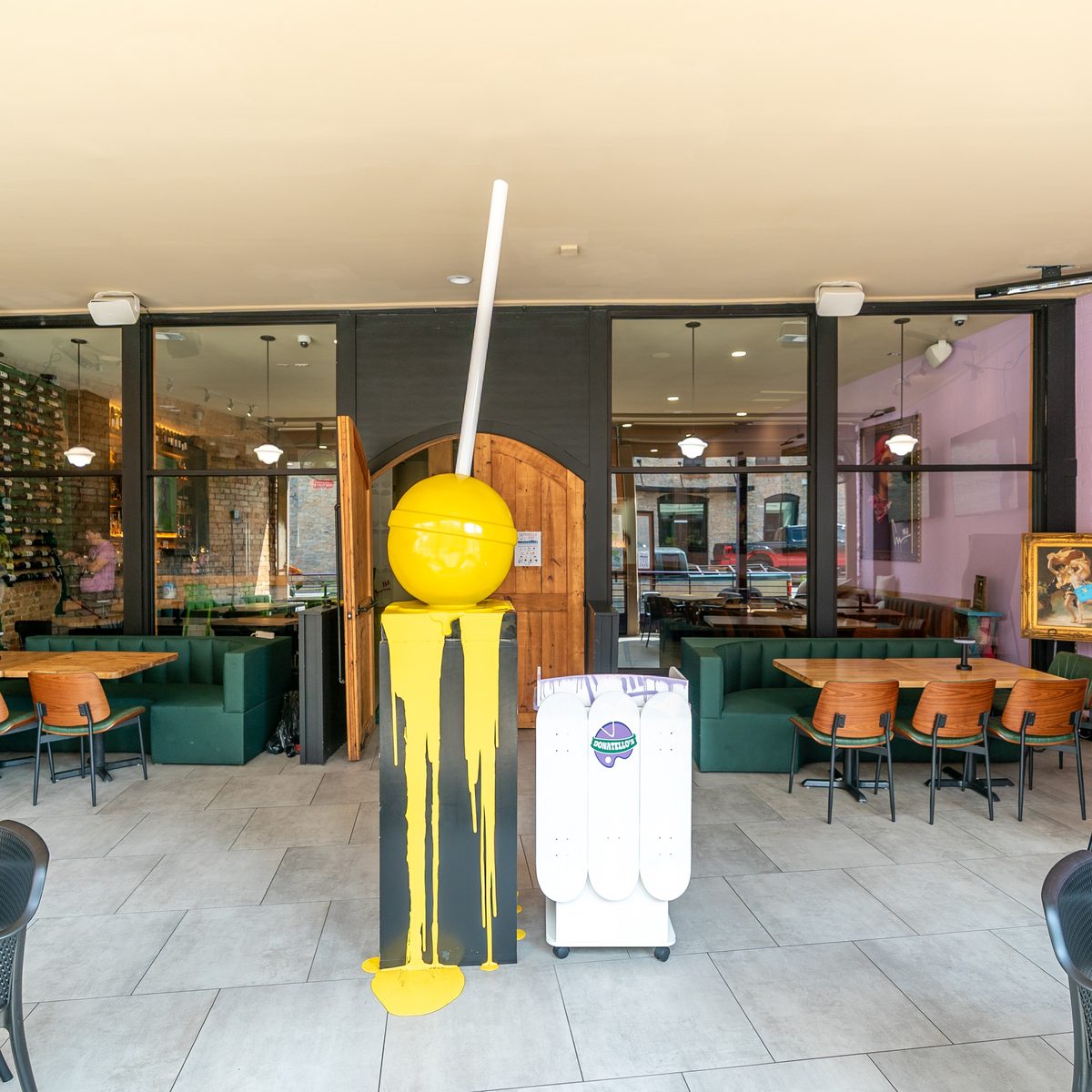 Il Tuo Evento — Your Table, Our Trattoria