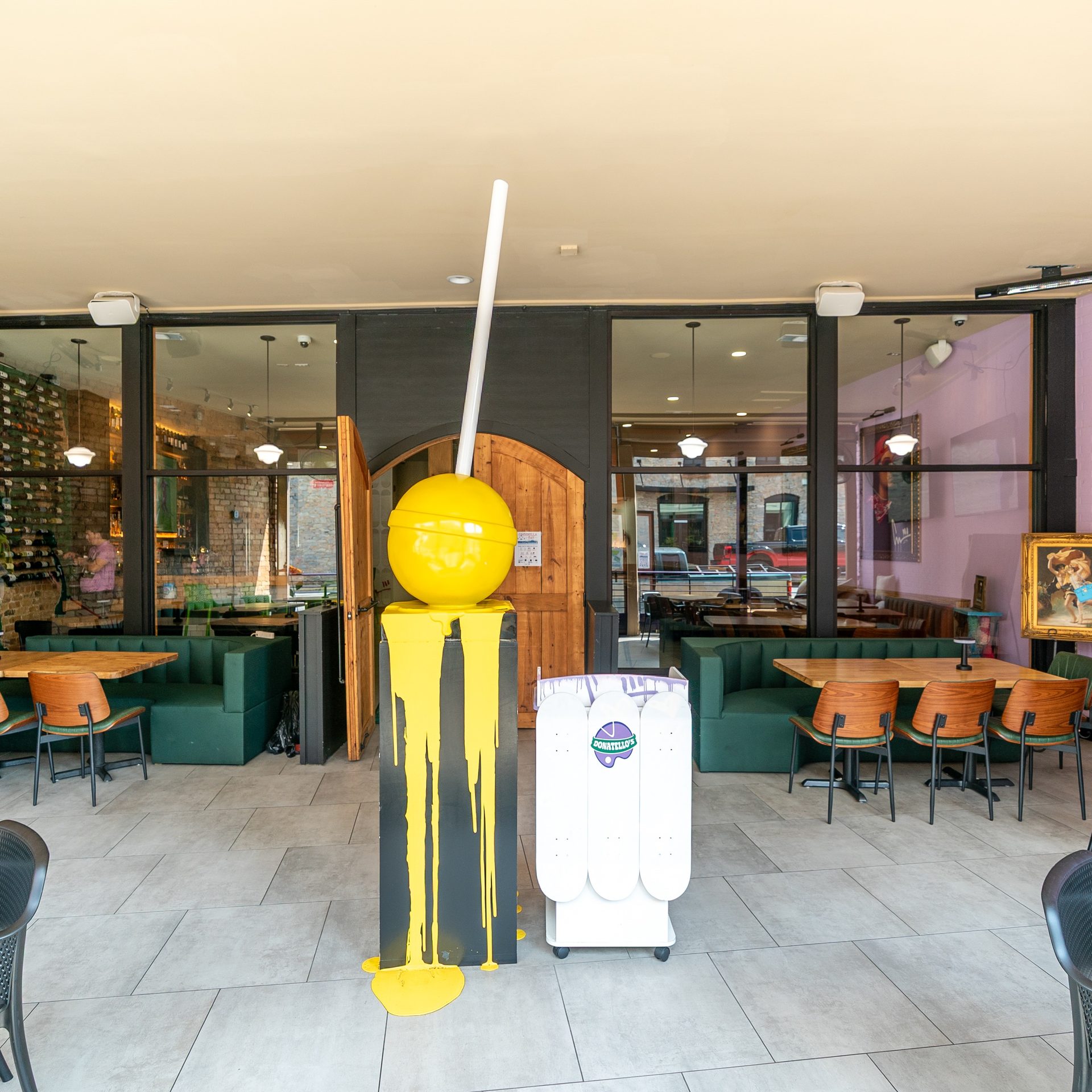 Il Tuo Evento — Your Table, Our Trattoria