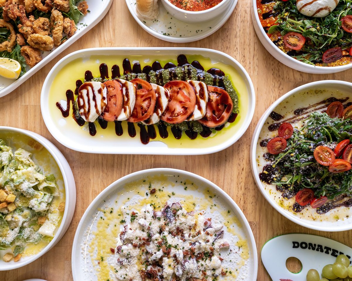 Donatello's Urban Trattoria Rewards 