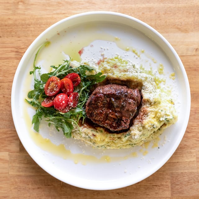 Filet Mignon.