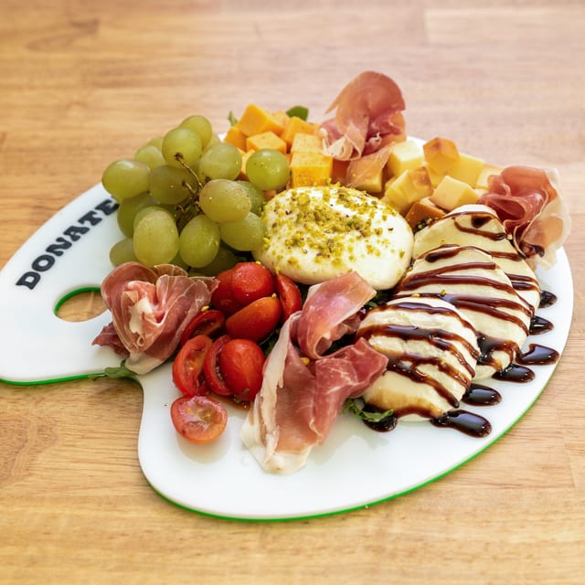 Charcuterie Della Casa.