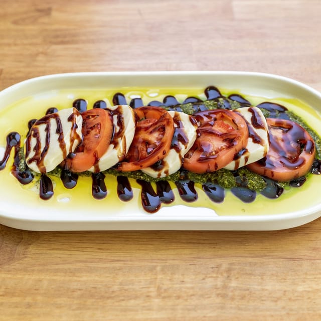 The Urban Caprese.