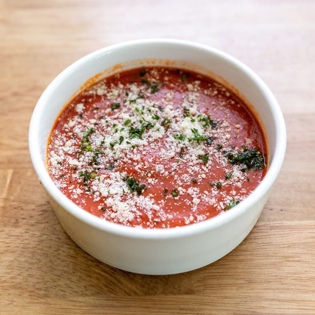 Soup of the Day.